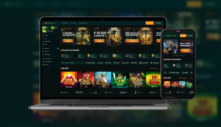 Luckygem Casino – Online casino ervaring voor Nederlandse spelers image 1